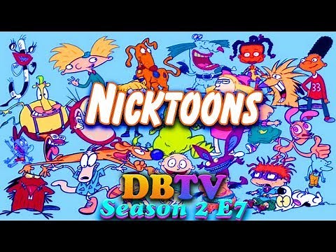 The Rise of Nickelodeon: Nicktoons