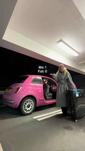Fiat 500: Surprising Space for Your Stuff