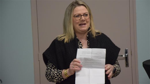 Municipales 2026 : Caroline Gense est candidate pour un deuxième mandat à Pithon