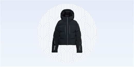 This Is the Chicest Ski Jacket You'll Ever Wear