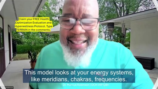 3 comments |  Elevating health optimization with science + energy...