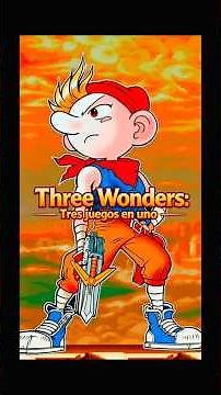 Three Wonders: Three games in one