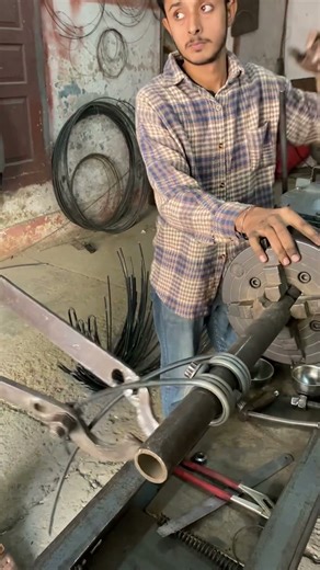 Single Wire to Double Spring | Skilled Craftsman Precision Work