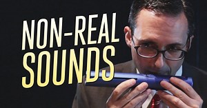What's that Buzz?:Non-Real Sounds Effects