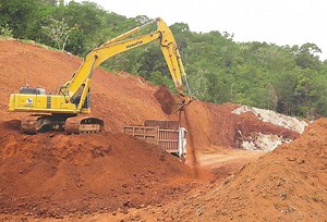 Bauxite bounces back - Jamaica Observer