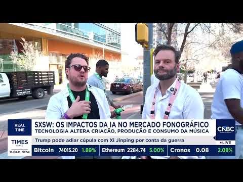 AI is transforming the music industry and challenging the record label model, says Som Livre.