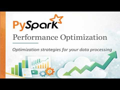 Pyspark Performance Optimization Strategies for your Data Processing
