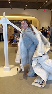 New jacket:))) | Abby Berner