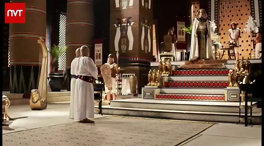 Moises Y Los Diez Mandamientos Capitulo 140 Completo