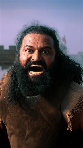 Rishab Shetty's acting peaked here 🙌🔥 #KantaraALegendChapter1OnPrime, Watch Now | Prime Video