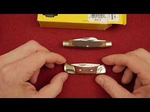 Buck Knight - Favorite Little Knife