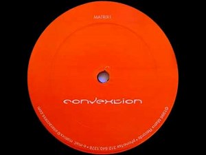 Convextion - Convextion (A2)