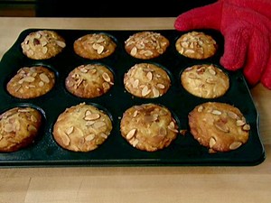Parsnip Muffins