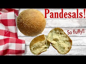 How to make Pandesal (Filipino Dinner Rolls)