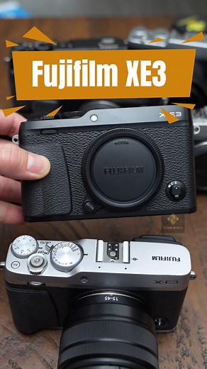 2.2K views · 4 comments | Fuji XE3 nay giá tốt lắm luôn , đi cafe hết sẩy :) #fujifilmxe3 #fujifilmxe5 | Tuyen Nguyen | Facebook