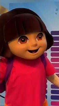 🌟 Dora the Explorer – Fun & Adventure!