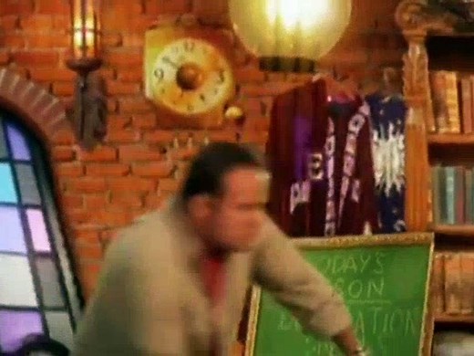 Wizards of Waverly Place - S 2 E 24 - Wizard for a Day