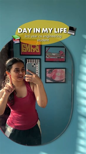 Day in my life as a 3rd year computer science student