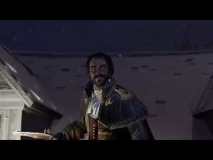 Assassin’s Creed III Remastered: Boston Massacre Scene