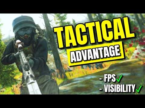 High FPS & Visibility: SEASONAL BEST SETTINGS 2026..