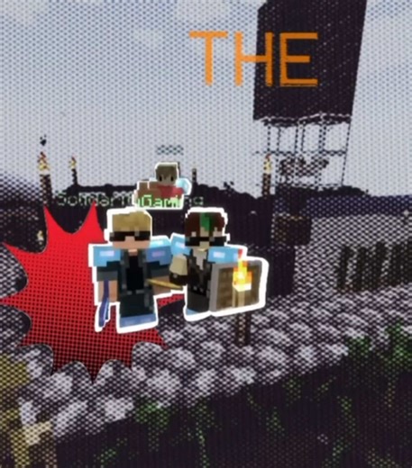 Creative Minecraft Edits for Bad Boys Life Series