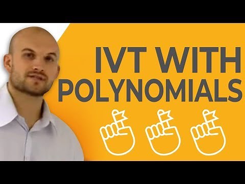 Overview Intermediate Value Theorem - Online Tutor - Free Math Videos