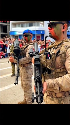 Turkey’s Military Force | A Global Power in the Making #army #powerfulwarrior #turkishdefence