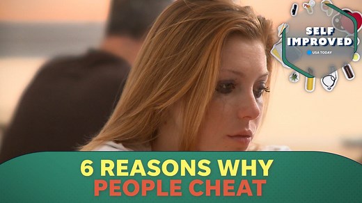 Five reasons why people cheat in relationships