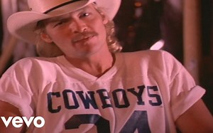 Alan Jackson - Chattahoochee (Official Music Video)