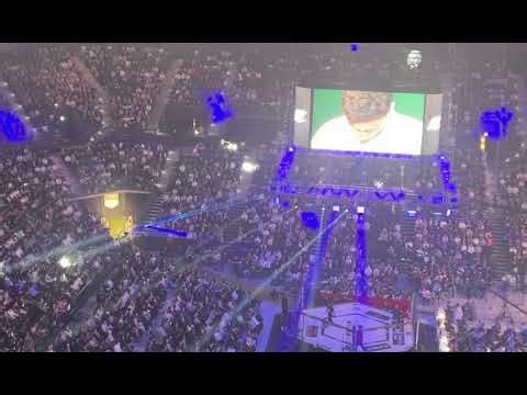 RIZIN LANDMARK12 木村柊也 入場