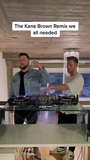 Kane Brown Remix: Thank God Yeedm Country Mix