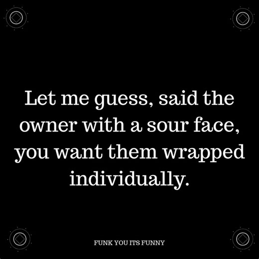 THE MAN FLUSHED RED AND SAID MADM, THESE ARE GRAPES AND THEY ARE NOT FOR SALE! | Funk You, Its Funny