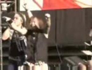 "Chala Head Chala" Animé festival XL 2008 影山ヒロノブ