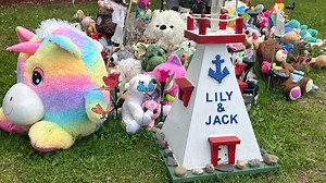 Still no sign of Lilly and Jack Sullivan after 4 weeks