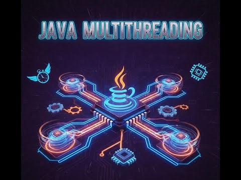 Java Multithreading Explained Simply: Concurrency Basics for Beginners (09/12/2025)