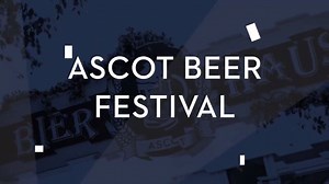 11 reactions · 3 comments | A choice of almost 200 different real ales, ciders and perries  Quality racing  Oompah band  What are you waiting for? 樂 Join as at our Autumn Racing Weekend and Ascot Beer Festival  ℹ️ https://bit.ly/2MQ7iaf | Ascot Racecourse | Facebook