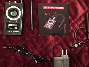 Watch Bug finder or detector on Amazon Live