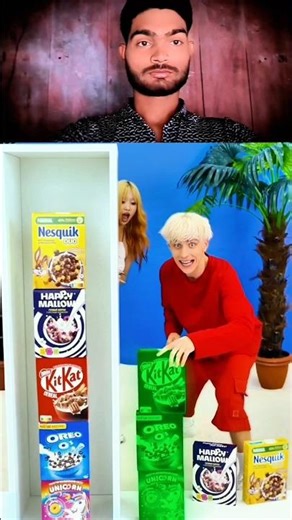 match the box colour #guess#challenge