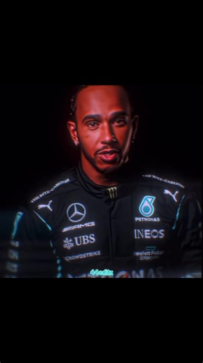 Celebrate Lewis Hamilton's 41st Birthday at F1 Las Vegas
