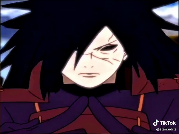 Madara Uchiha: Embracing the Pain of Reality
