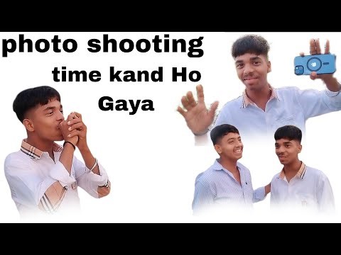Photoshooting? Call bakchodi? Comedy all?