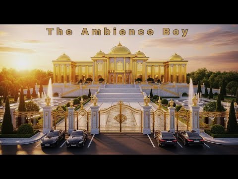 Inside the $150 Million Golden Palace | 4K Ultra Luxury Mansion Tour