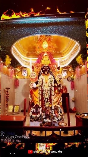 Maa kali 🌺Naw🙏 trending 🌺🙏#xmb #xmlalightmotion
