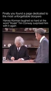 475K views · 7.2K reactions | Harvey Korman and Tim Conway were...