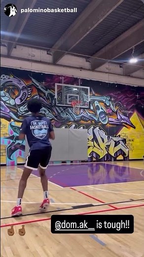 Basketball Training Session | Skill Development