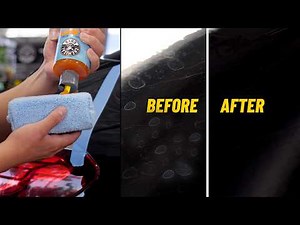 Easily Banish Water Spots From Your Car With These Simple Tricks!