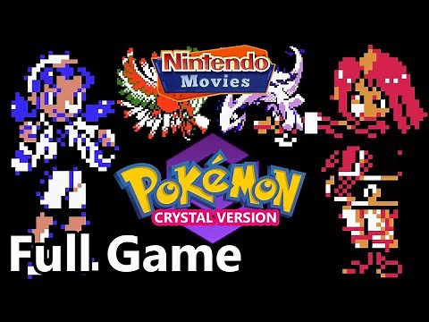 Pokémon Crystal - Full Game