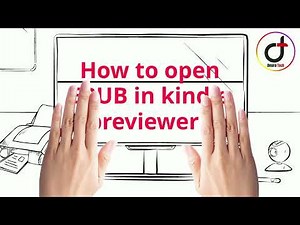 Installing Kindle Previewer 3 and Previewing EPUB Files