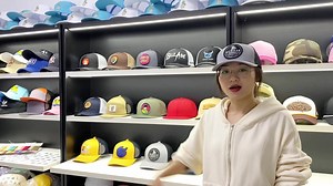 High Quality Embroidery Woven Patch Richardson Trucker Caps Mesh Trucker Hat Custom Hat Richardson 112 Trucker Hats