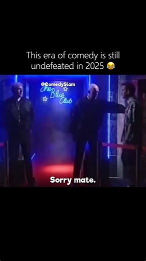 Memes on Instagram: "🎬 Fun fact: In The Sketch Show’s Night Club sketch, the comedy was built around the confidence gap between what the character says and what he actually knows. According to production notes, Lee Mack was directed to deliver every wrong name as if it was unquestionably correct, rather than hedging or correcting himself. The bouncer’s completely unmoved reactions were kept minimal on purpose, because the joke landed harder the less resistance he showed. Early takes kept fallin